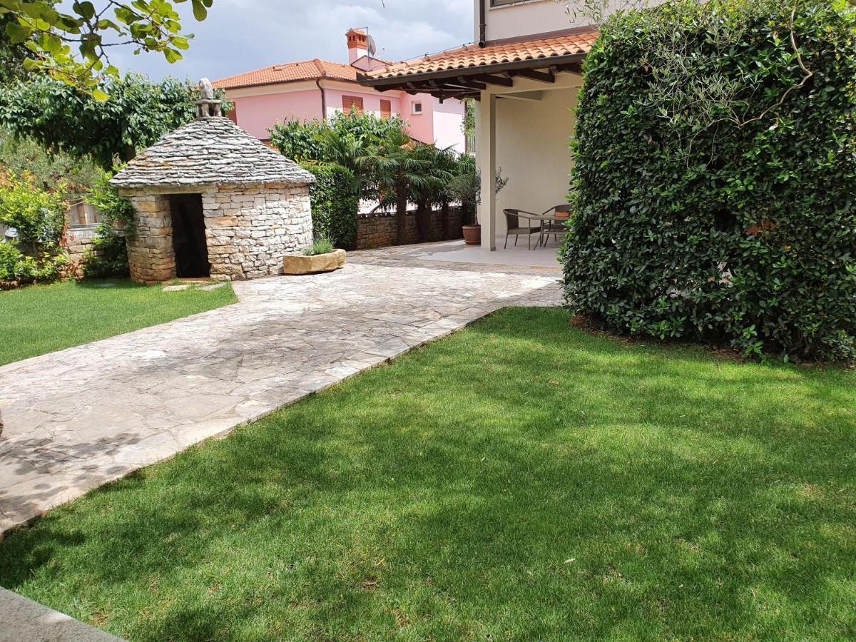 Apartments Cocaletto5 Rovinj Exterior photo
